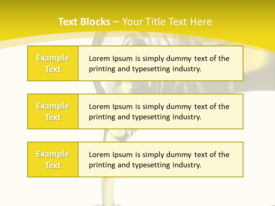 Addition Fry Kitchen PowerPoint Template
