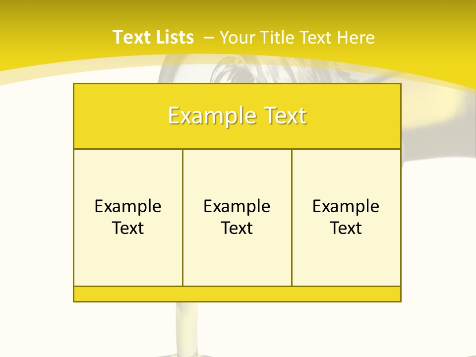 Addition Fry Kitchen PowerPoint Template