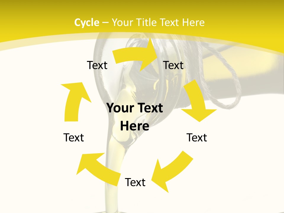 Addition Fry Kitchen PowerPoint Template