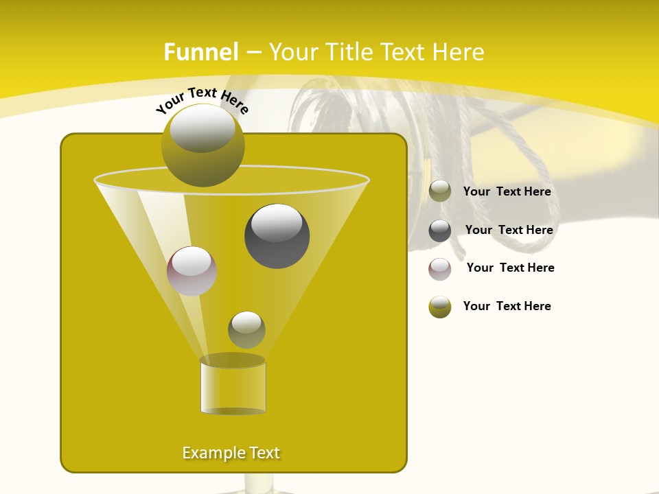 Addition Fry Kitchen PowerPoint Template