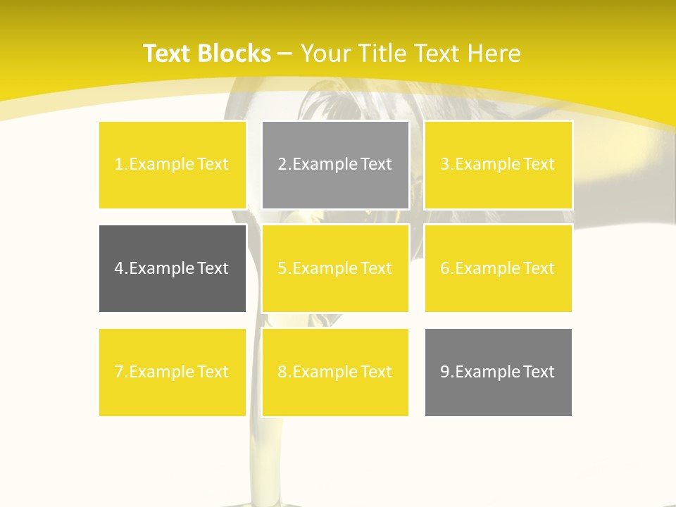 Addition Fry Kitchen PowerPoint Template