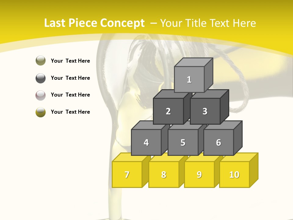 Addition Fry Kitchen PowerPoint Template