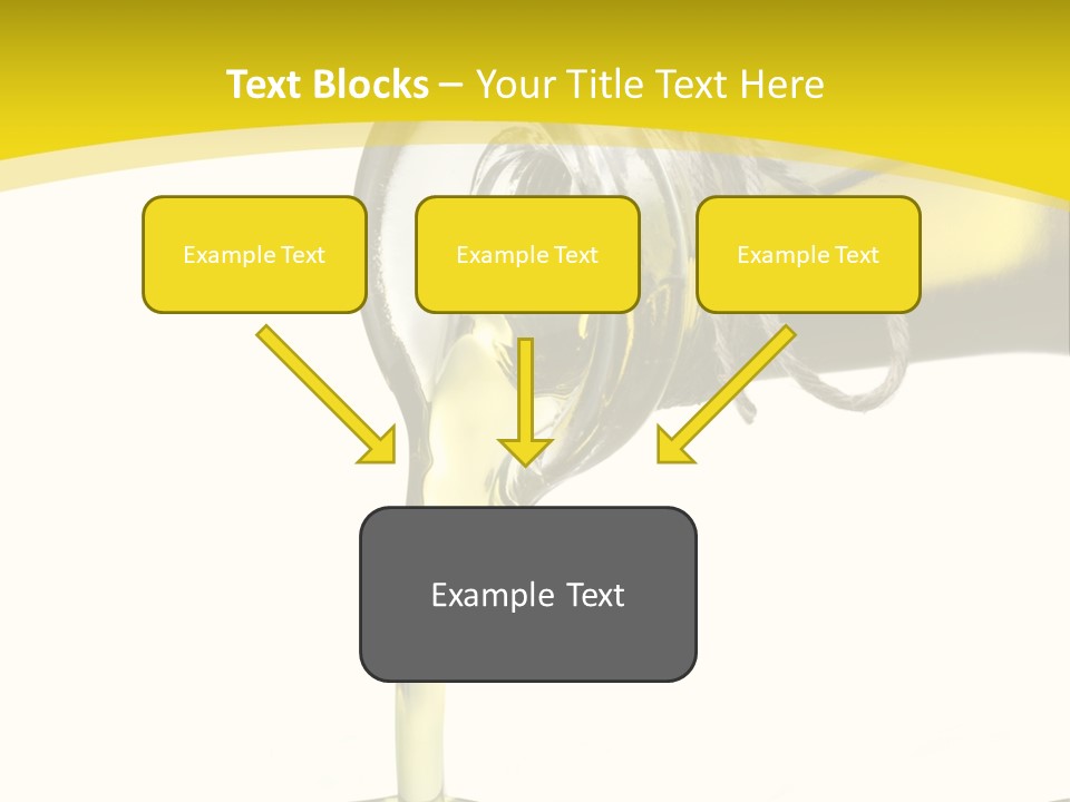 Addition Fry Kitchen PowerPoint Template