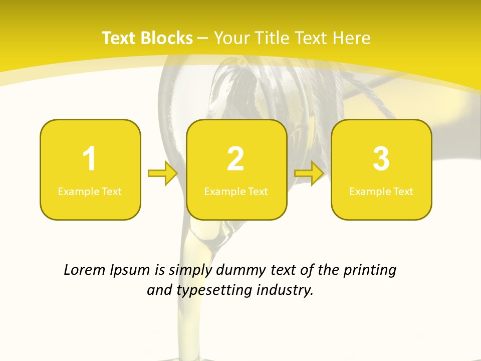 Addition Fry Kitchen PowerPoint Template