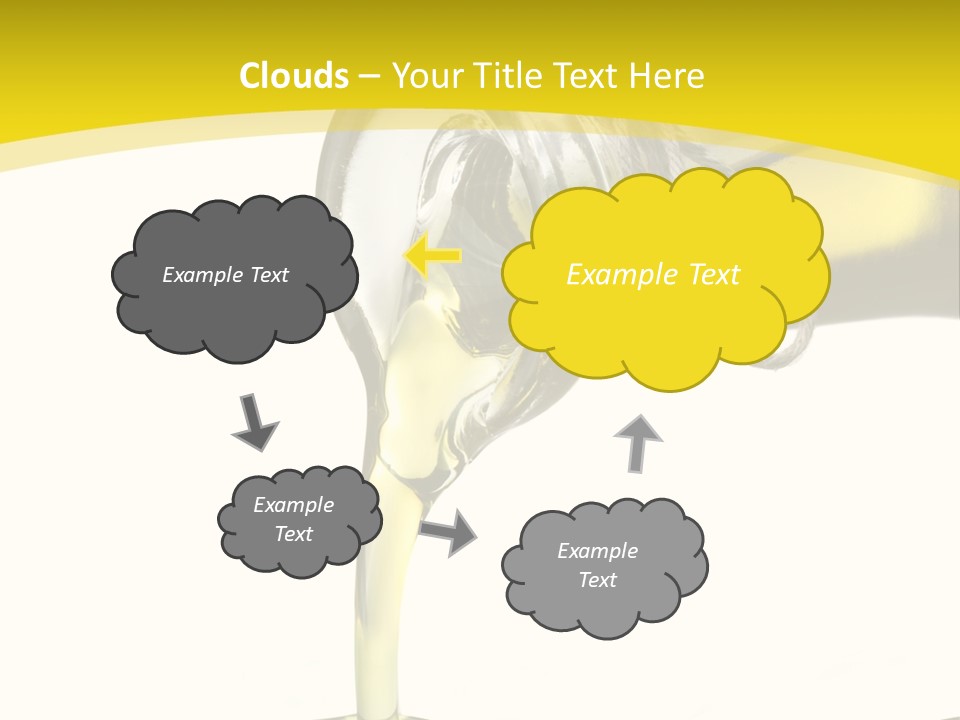 Addition Fry Kitchen PowerPoint Template