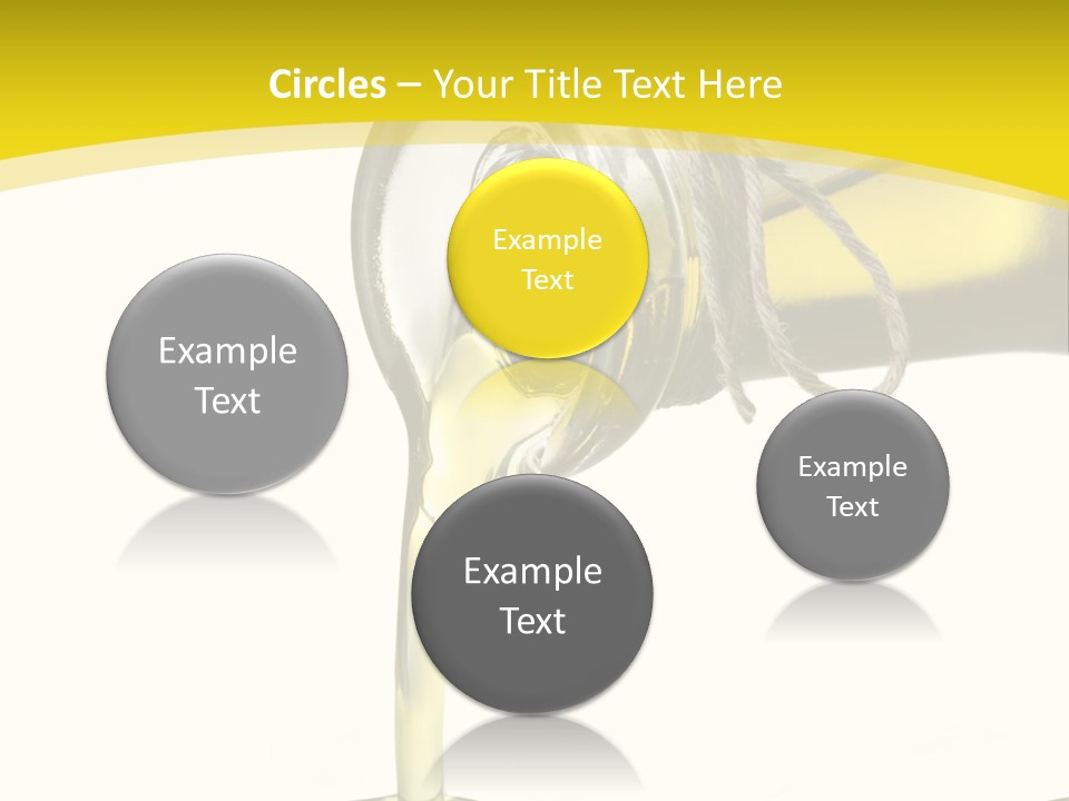 Addition Fry Kitchen PowerPoint Template