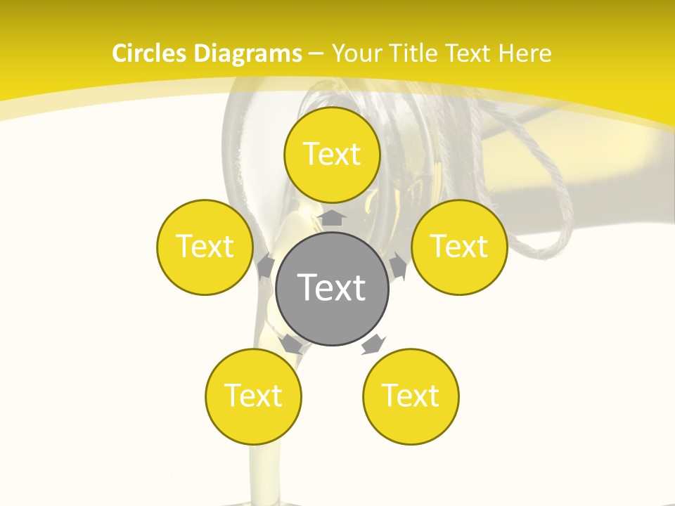 Addition Fry Kitchen PowerPoint Template