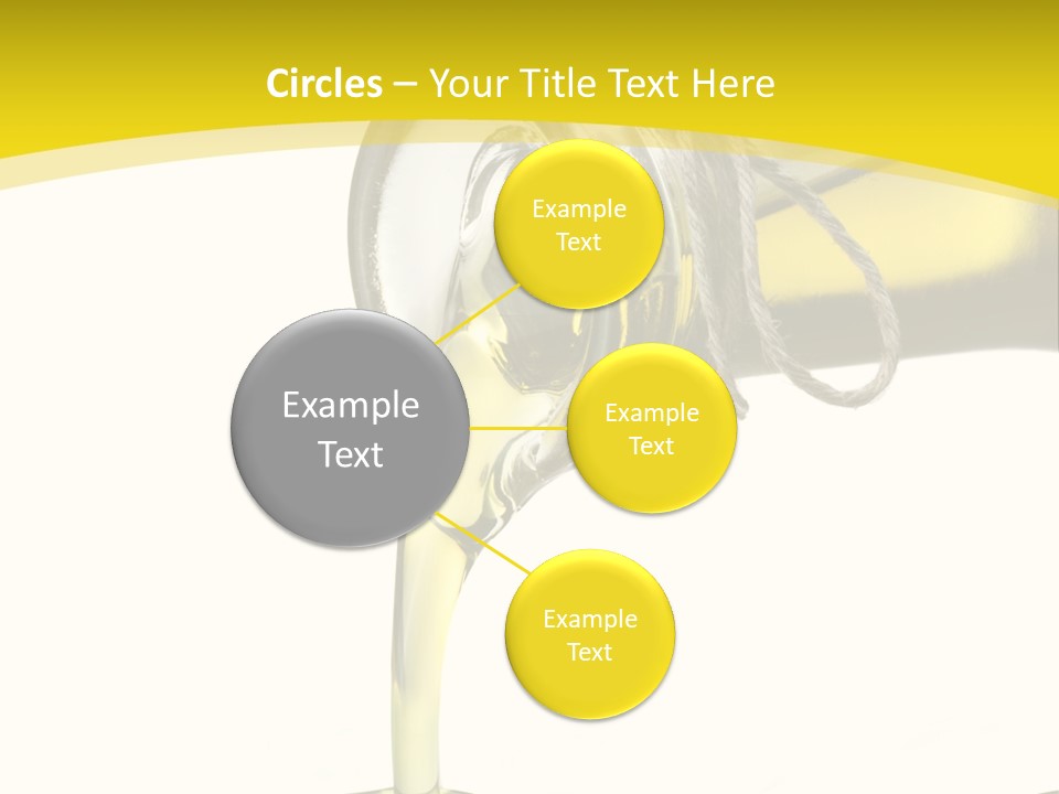 Addition Fry Kitchen PowerPoint Template