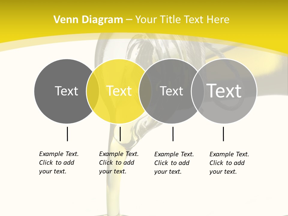 Addition Fry Kitchen PowerPoint Template