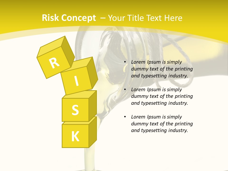 Addition Fry Kitchen PowerPoint Template