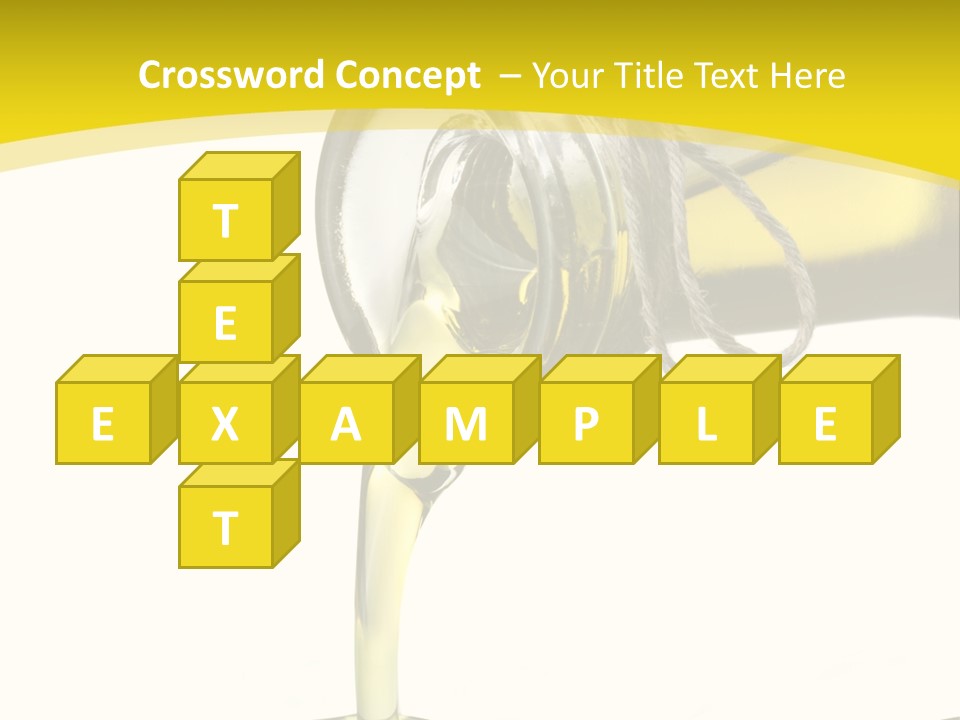 Addition Fry Kitchen PowerPoint Template