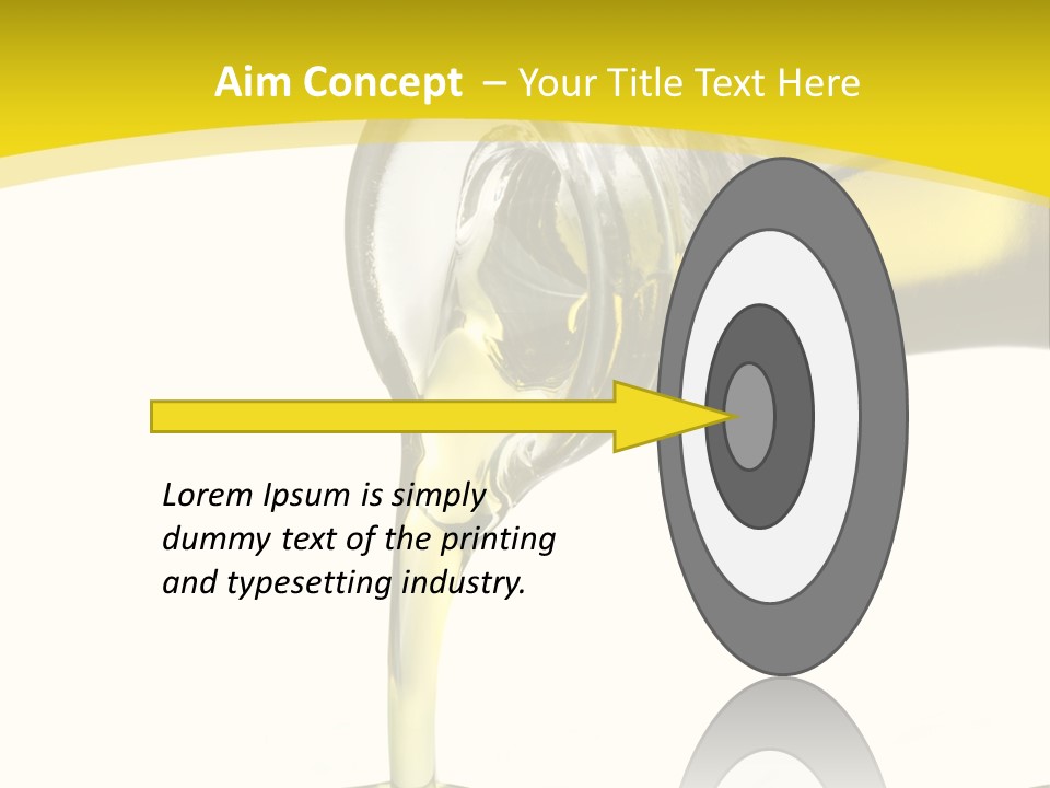 Addition Fry Kitchen PowerPoint Template