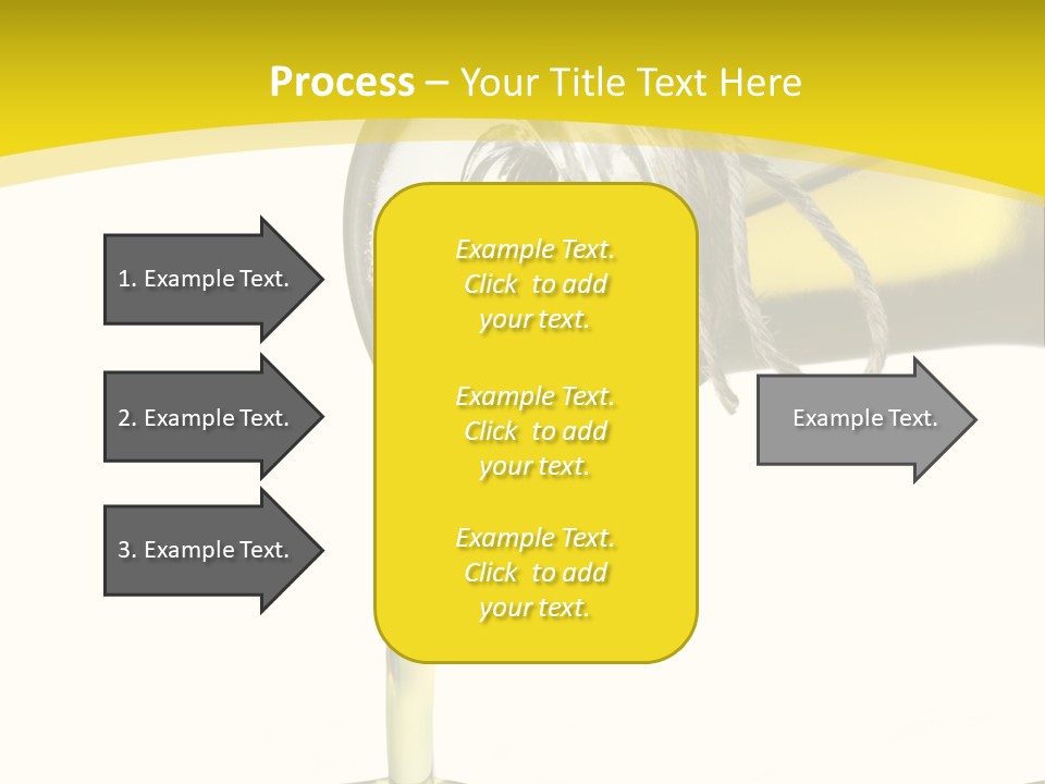 Addition Fry Kitchen PowerPoint Template
