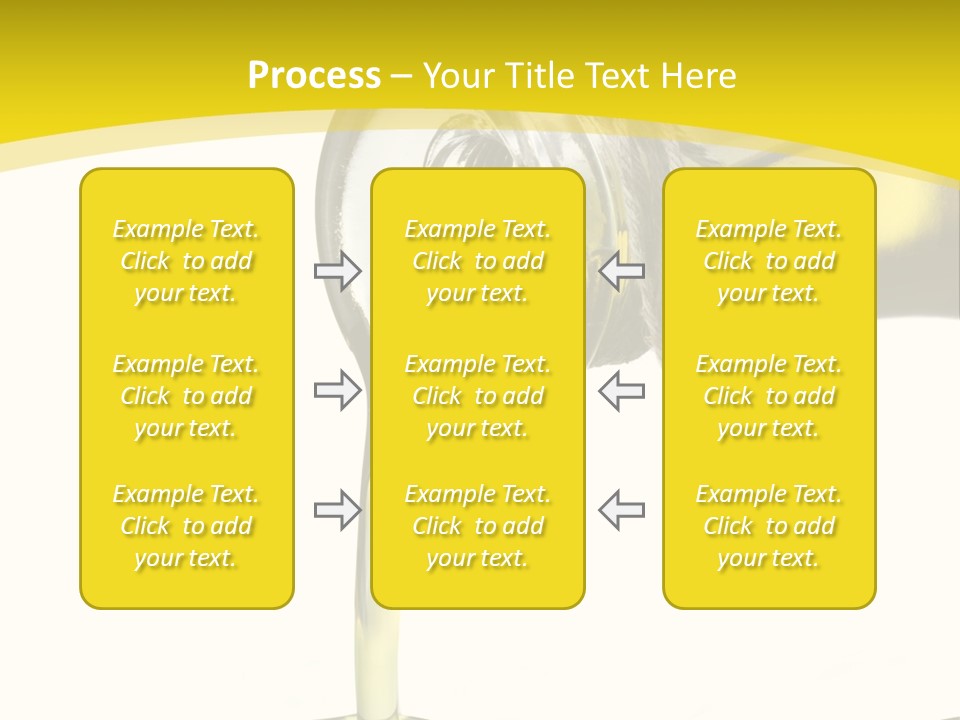 Addition Fry Kitchen PowerPoint Template