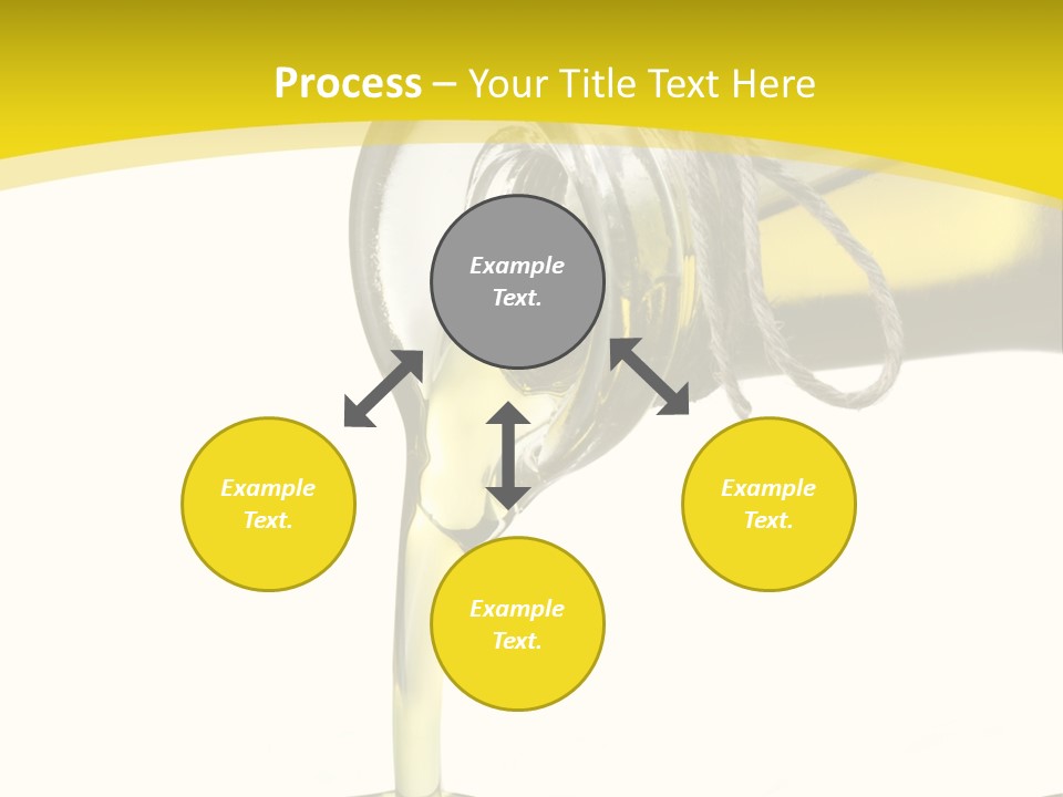 Addition Fry Kitchen PowerPoint Template