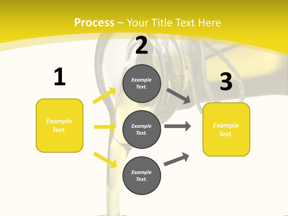 Addition Fry Kitchen PowerPoint Template