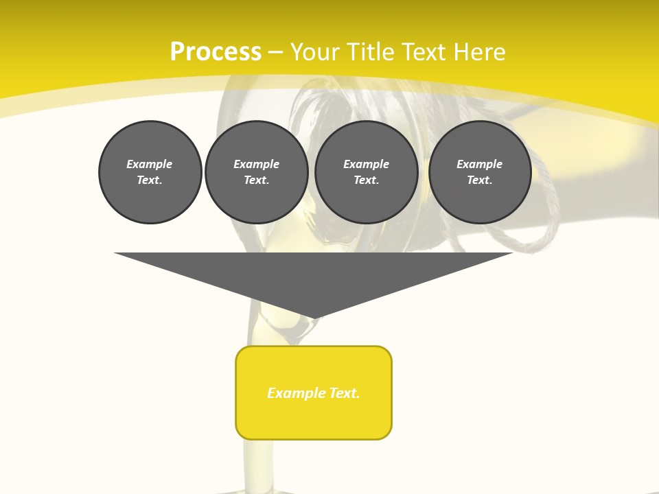 Addition Fry Kitchen PowerPoint Template