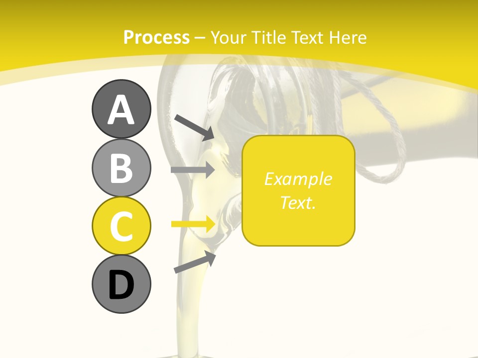 Addition Fry Kitchen PowerPoint Template