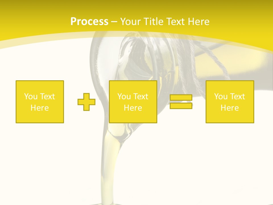 Addition Fry Kitchen PowerPoint Template