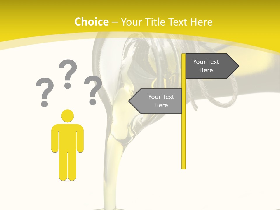 Addition Fry Kitchen PowerPoint Template