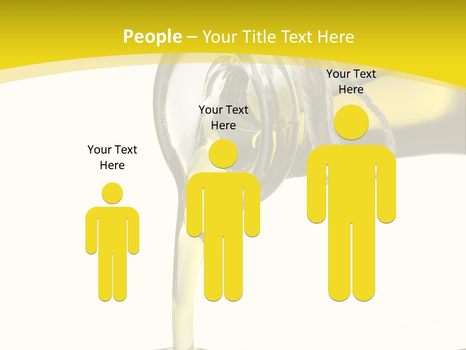 Addition Fry Kitchen PowerPoint Template