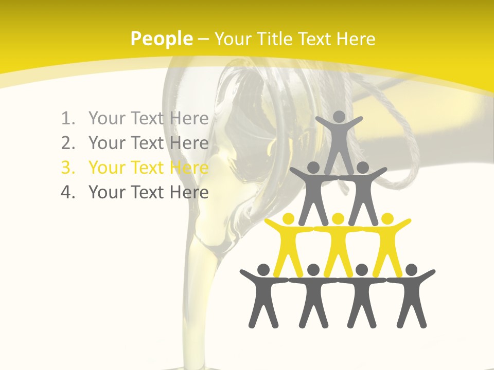 Addition Fry Kitchen PowerPoint Template