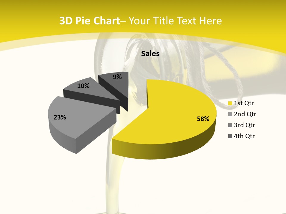 Addition Fry Kitchen PowerPoint Template