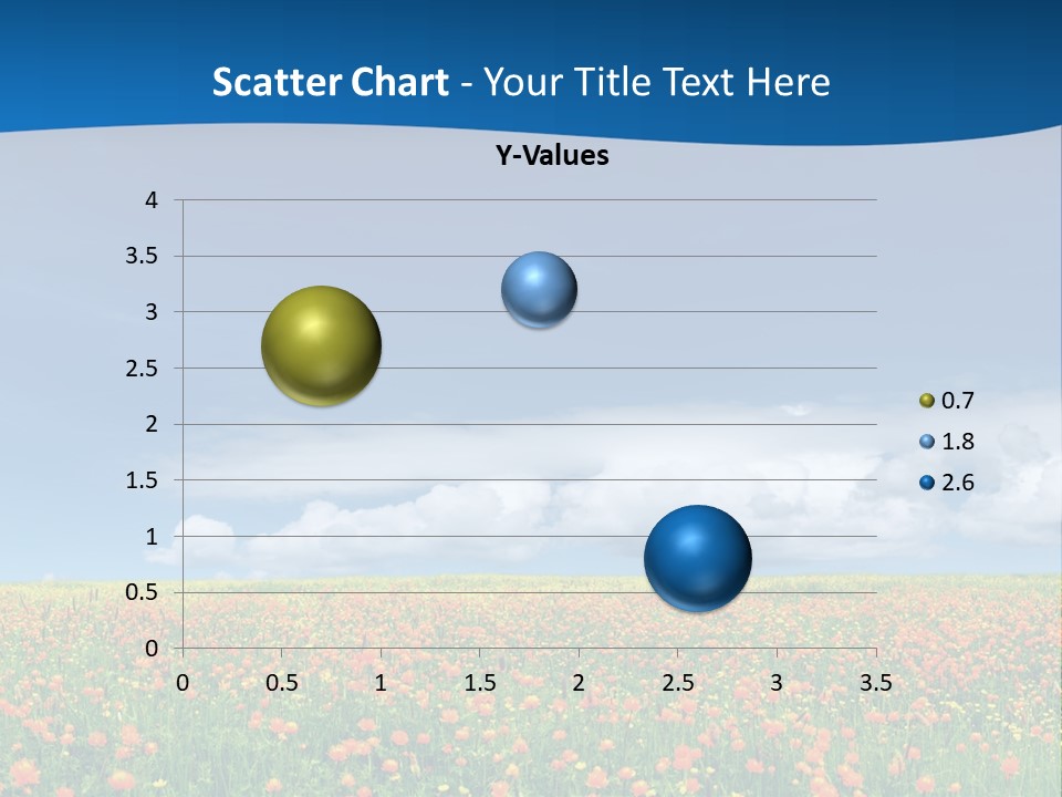 Imagination Landscape Way PowerPoint Template