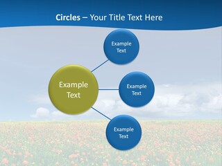 Imagination Landscape Way PowerPoint Template