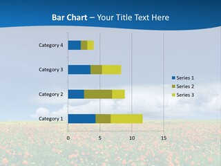 Imagination Landscape Way PowerPoint Template