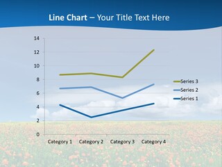 Imagination Landscape Way PowerPoint Template