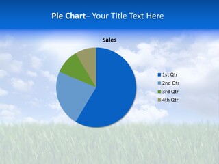 Entrance Rise Beauty PowerPoint Template