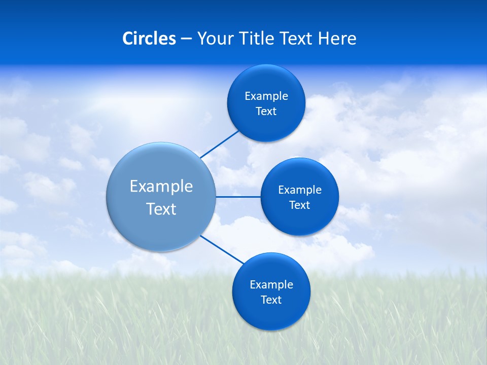 Entrance Rise Beauty PowerPoint Template