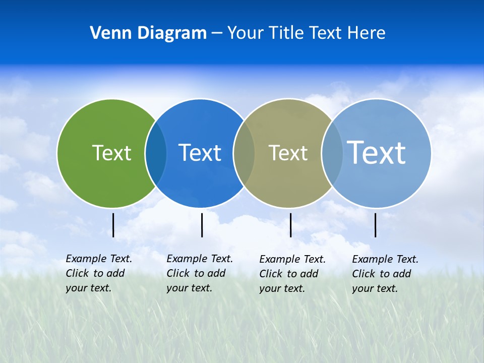 Entrance Rise Beauty PowerPoint Template