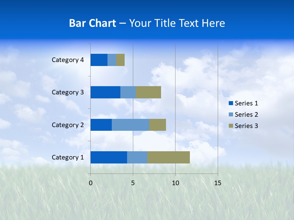 Entrance Rise Beauty PowerPoint Template