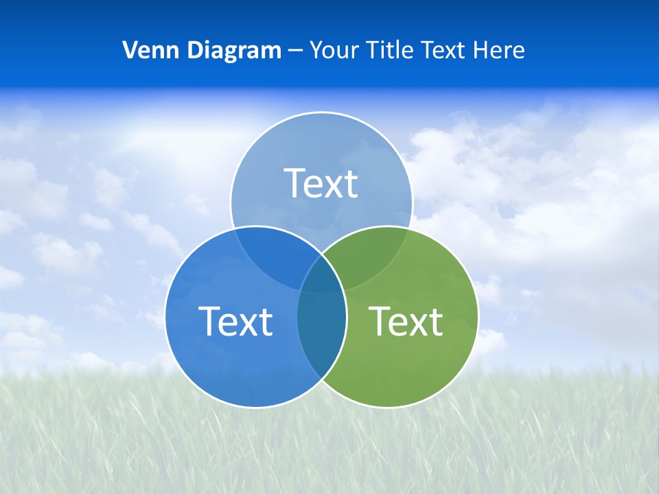 Entrance Rise Beauty PowerPoint Template