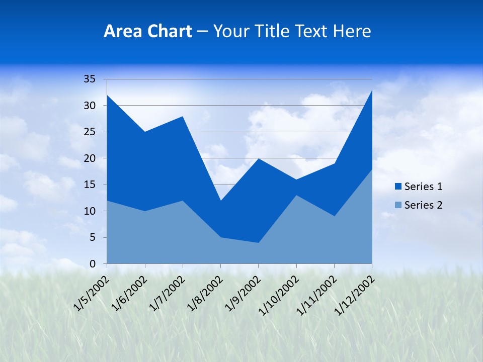Entrance Rise Beauty PowerPoint Template
