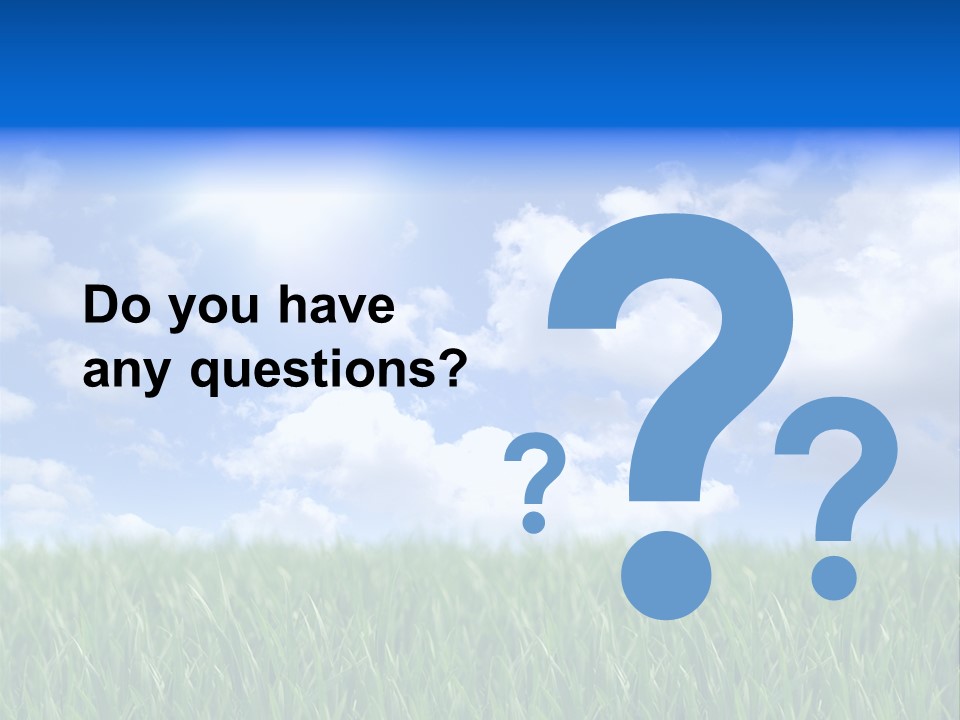 Entrance Rise Beauty PowerPoint Template