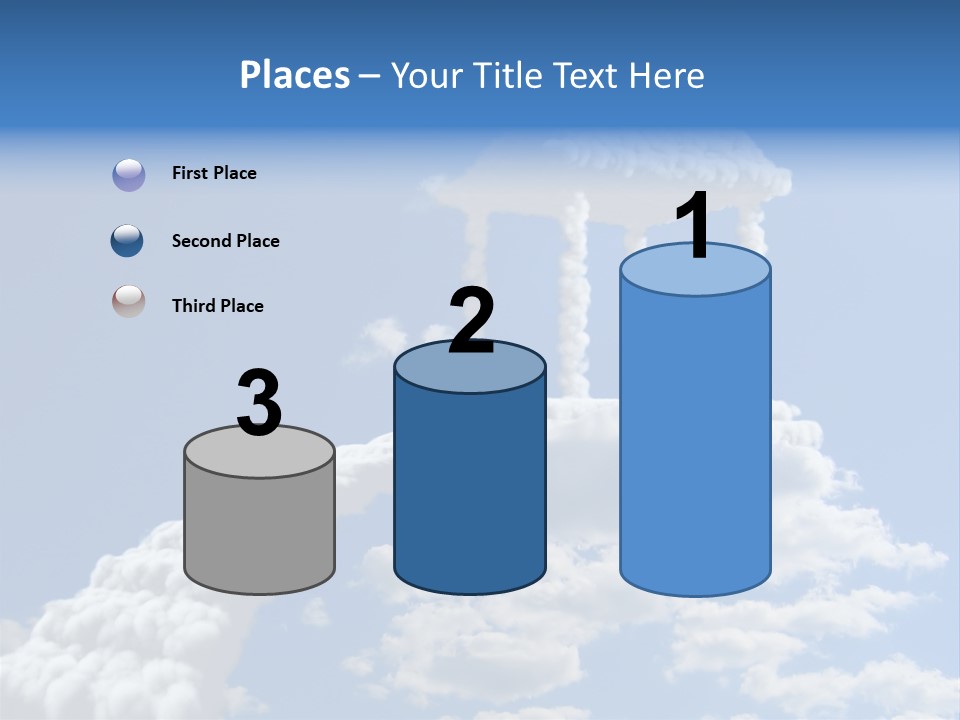 God Tale Art PowerPoint Template