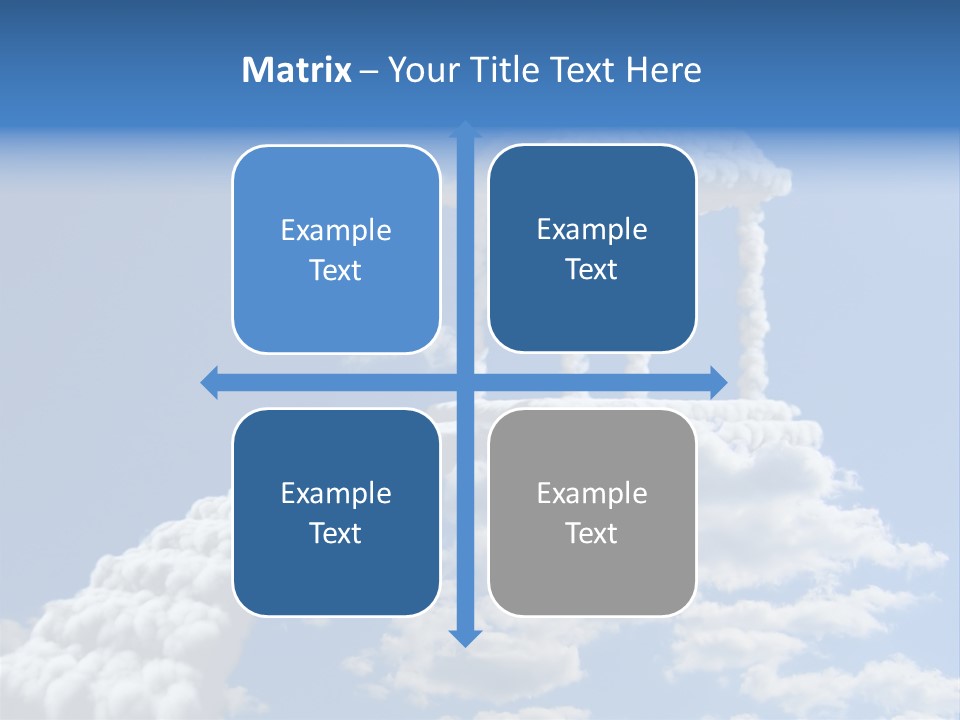 God Tale Art PowerPoint Template