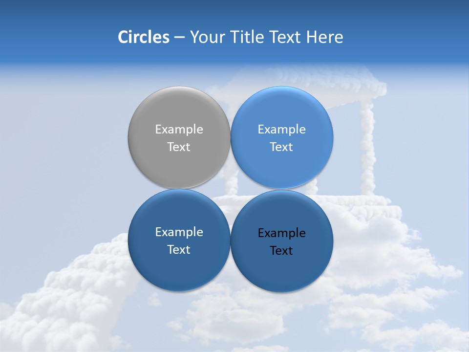 God Tale Art PowerPoint Template