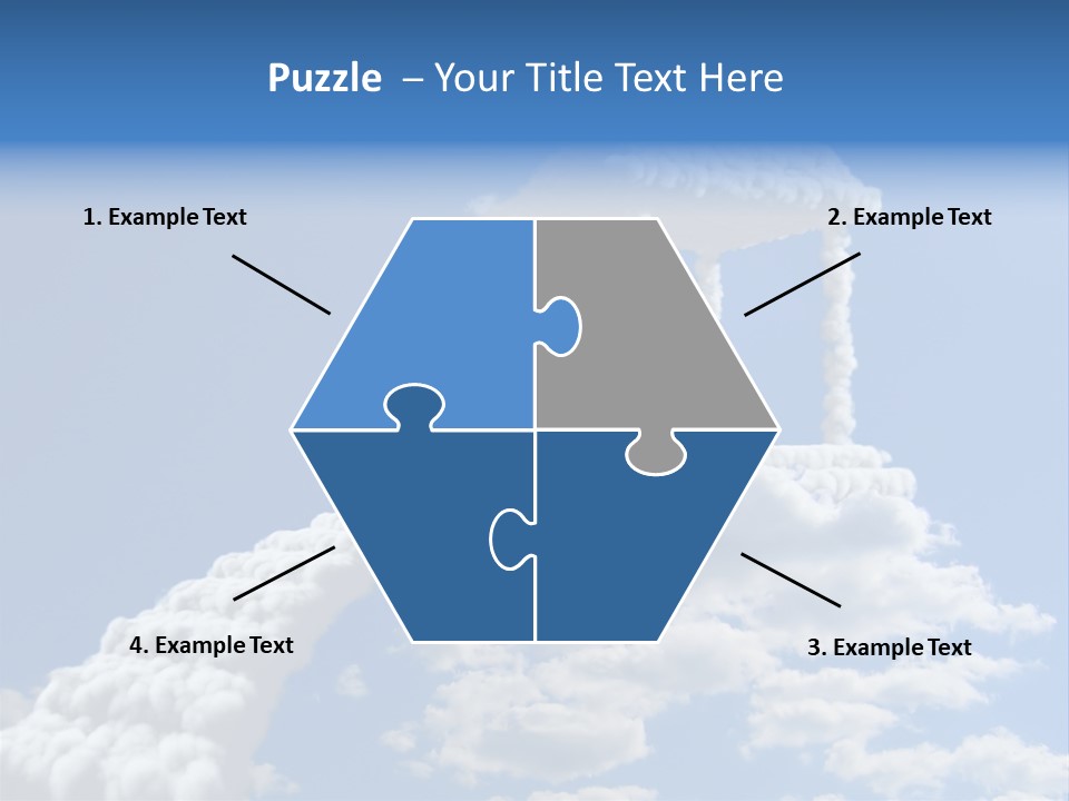 God Tale Art PowerPoint Template