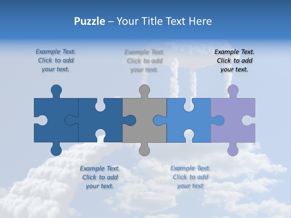 God Tale Art PowerPoint Template