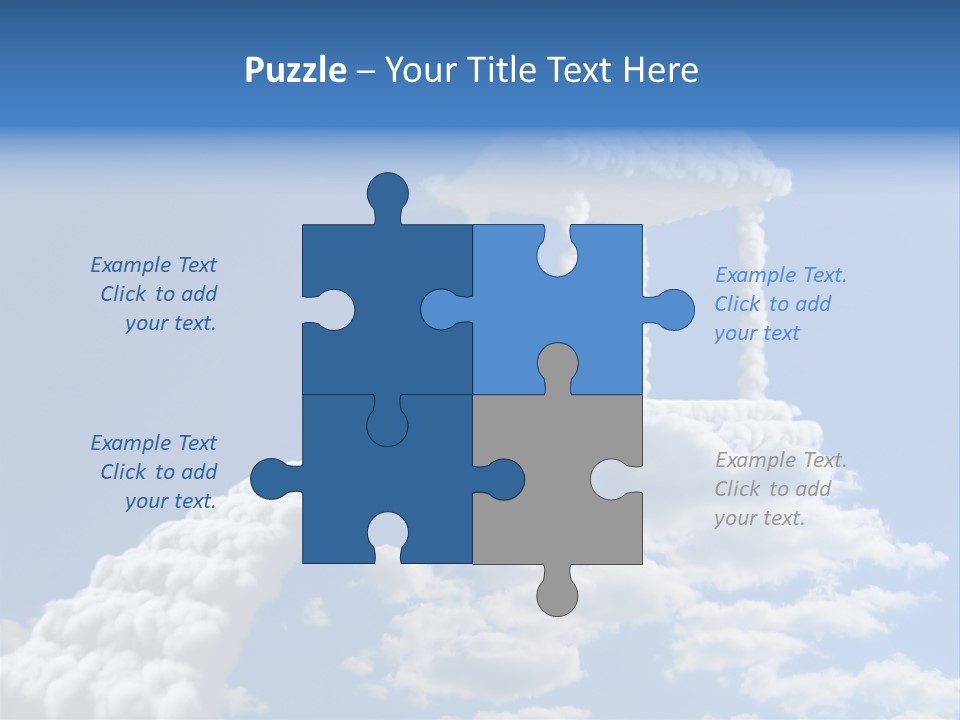 God Tale Art PowerPoint Template