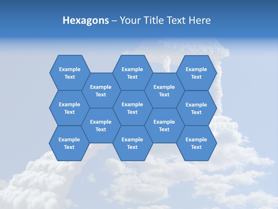 God Tale Art PowerPoint Template