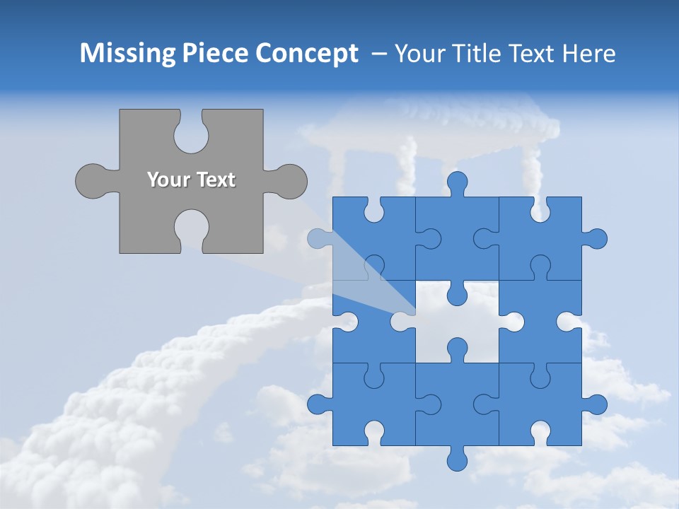 God Tale Art PowerPoint Template