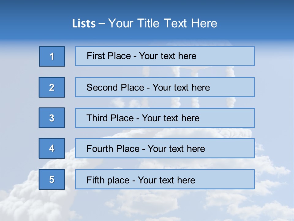 God Tale Art PowerPoint Template