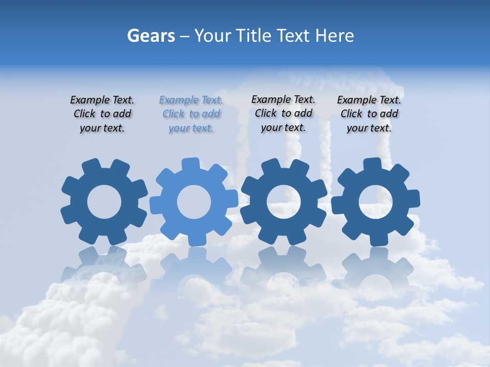 God Tale Art PowerPoint Template