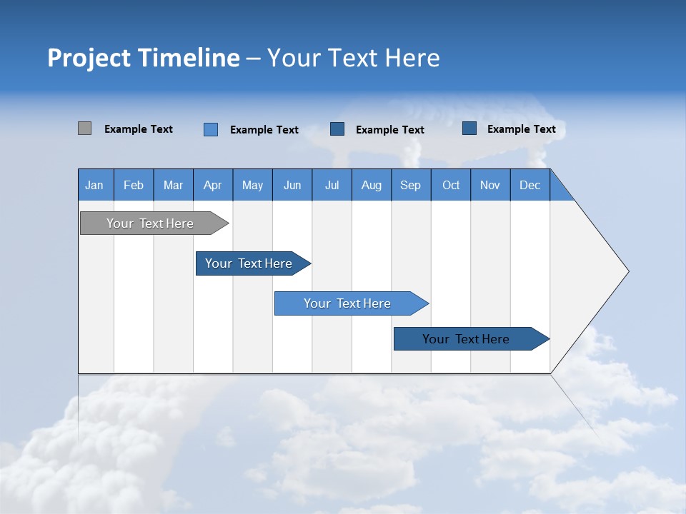 God Tale Art PowerPoint Template