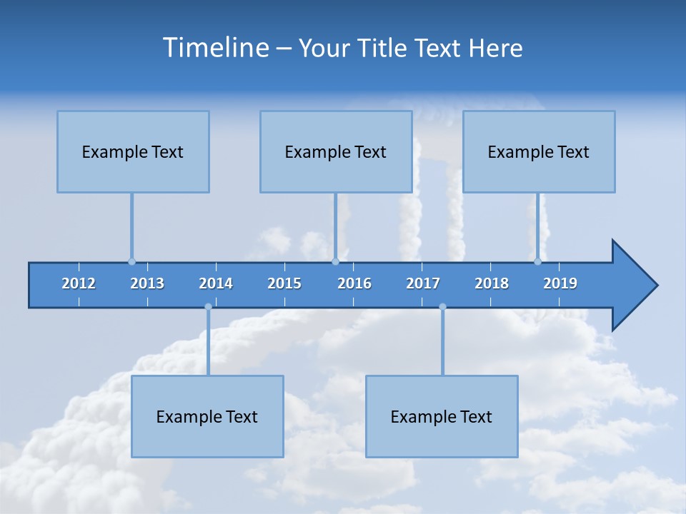 God Tale Art PowerPoint Template